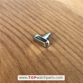 T008.217 watch pusher for Tissot T-Sport PRC 100 Chronograph Lady watch push button - topwatchparts.com