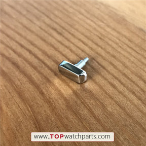 T008.217 watch pusher for Tissot T-Sport PRC 100 Chronograph Lady watch push button - topwatchparts.com