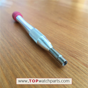 screw watch crown tube screwdriver for Omega automatic watch - topwatchparts.com