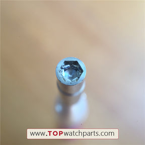 screw watch crown tube screwdriver for Omega automatic watch - topwatchparts.com