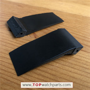watch rubber inserts for Cartier Santos man/lady watch leather strap insert - topwatchparts.com