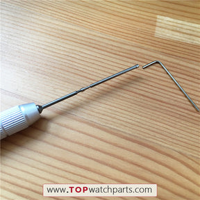 inner hexagon screwdriver for Blancpain Fifty Fathoms watch lug screw tube - topwatchparts.com