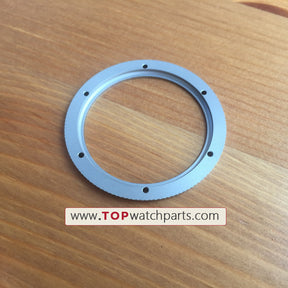 solid steel watch bezel inserts for Hublot Big Bang 44mm automatic man watch - topwatchparts.com