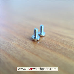 case back watch screw for IWC Portugieser chronograph watch IWC3714 - topwatchparts.com