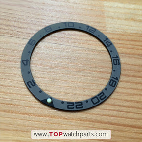 pepsi watch bezels inserts for Seiko Diver/Prospex GMT watch parts - topwatchparts.com