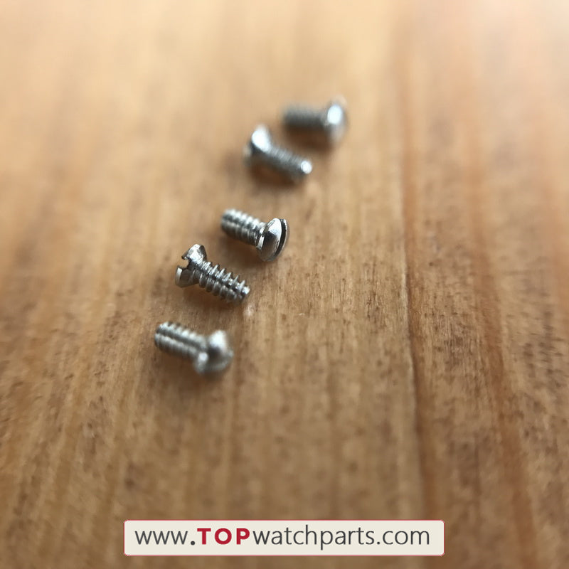 wactn screw for Audemars Piguet AP JULES AUDEMARS 41mm watch case back - topwatchparts.com