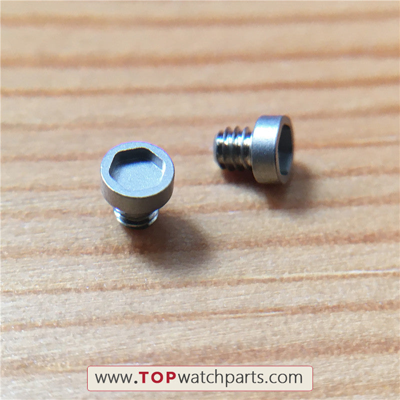 ear tube screw for Roger Dubuis Excalibur 45mm manual watch - topwatchparts.com