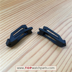 plastic watch pusher protect guard for HUB Hublot King Power 48mm 716 automatic watch - topwatchparts.com