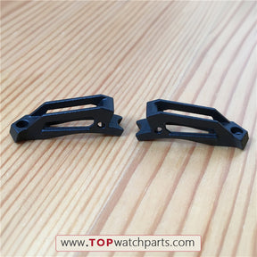 plastic watch pusher protect guard for HUB Hublot King Power 48mm 716 automatic watch - topwatchparts.com
