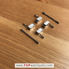 connect watch band conversion link Kit for AP Audemars Piguet RO Royal Oak 41mm watch 15400 end link - topwatchparts.com