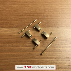 connect watch band conversion link Kit for AP Audemars Piguet RO Royal Oak 41mm watch 15400 end link - topwatchparts.com