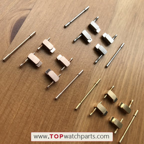 connect watch band conversion link Kit for AP Audemars Piguet RO Royal Oak 41mm watch 15400 end link - topwatchparts.com