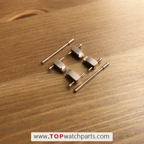 connect watch band conversion link Kit for AP Audemars Piguet RO Royal Oak 41mm watch 15400 end link - topwatchparts.com