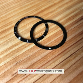 luminous bezel for Vintage Men's Rolex Submariner 5510,5513,5514 comex - topwatchparts.com