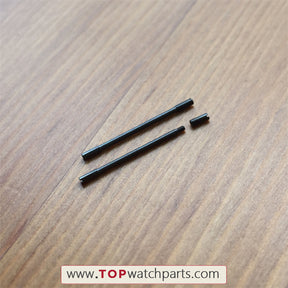 watch band screw tube for AP Audemars Piguet ROO Royal Oak Offshore panda 44mm chronograph watch - topwatchparts.com