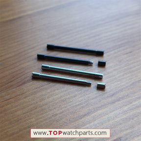 watch case screw tube for AP Audemars Piguet ROO Royal Oak Offshore panda 44mm chronograph watch - topwatchparts.com