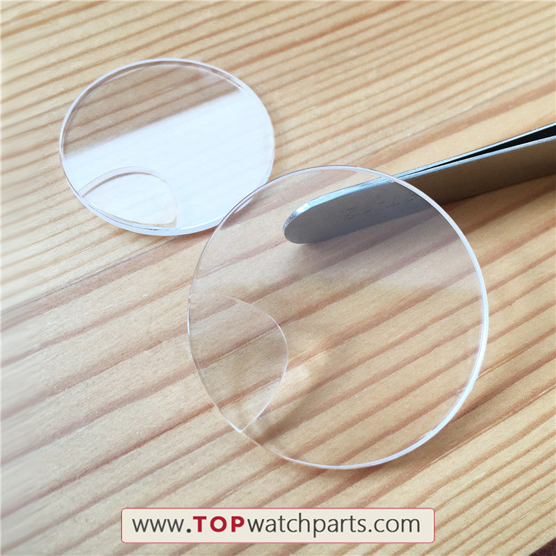 sapphire crystal glass for Tissot T-Sport Trace T048 automatic watch - topwatchparts.com