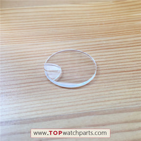 sapphire crystal glass for Tissot T-Sport Trace T048 automatic watch - topwatchparts.com