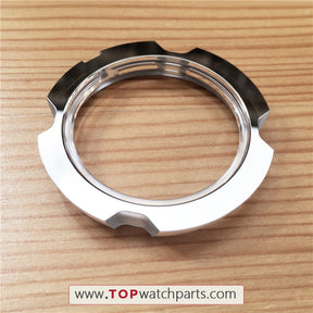 sapphire crystal middle frame for Omega De Ville 431.33.41 automatic watch - topwatchparts.com