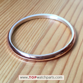 steel bezel for Tissot T-Classic T099.407 automatic watch - topwatchparts.com