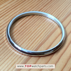 steel bezel for Tissot T-Classic T099.407 automatic watch - topwatchparts.com