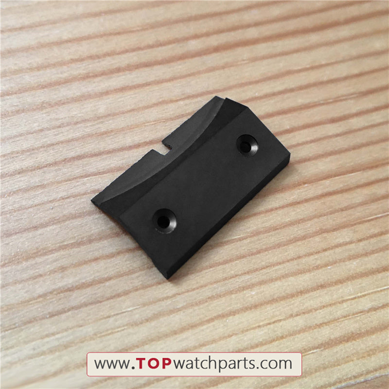 ceramic strap cover fixed tools for HUB Hublot Big Bang 44mm automatic watch - topwatchparts.com