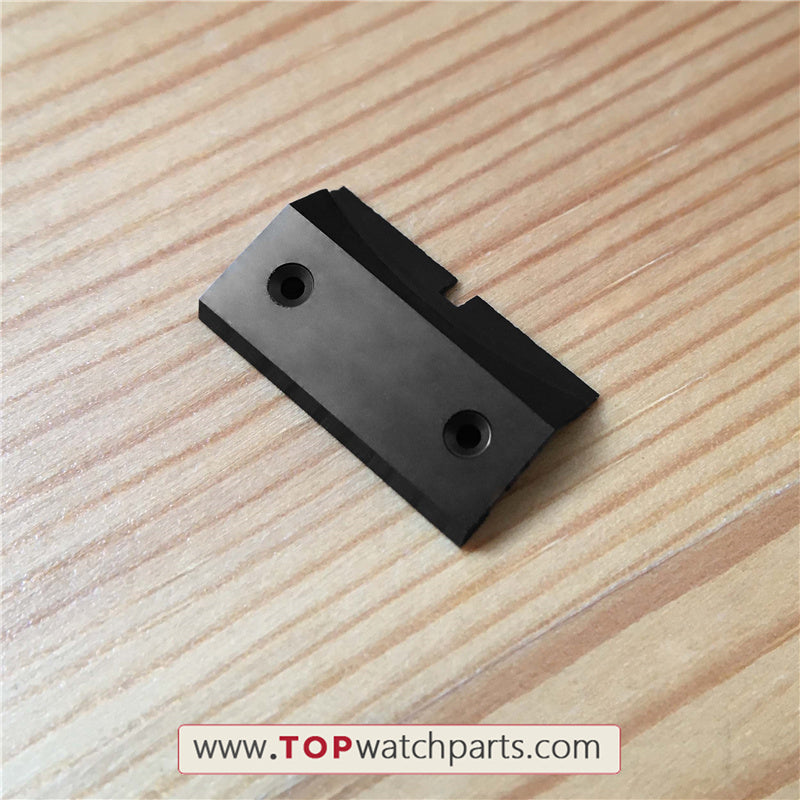 ceramic strap cover fixed tools for HUB Hublot Big Bang 44mm automatic watch - topwatchparts.com