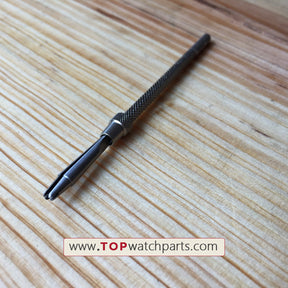 steel pallet fork holder watch watches horological for watch lever escapement's precision repair tools - topwatchparts.com