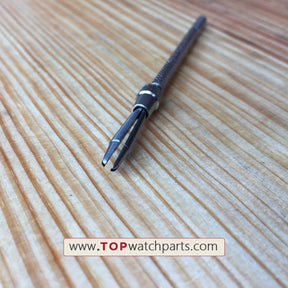 steel pallet fork holder watch watches horological for watch lever escapement's precision repair tools - topwatchparts.com
