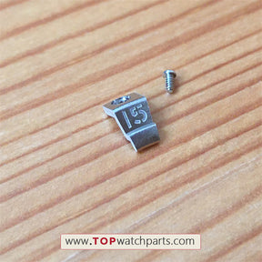 bezel scale plate protect guard parts for Breitling Colt chronograph A743881 mens' watch - topwatchparts.com