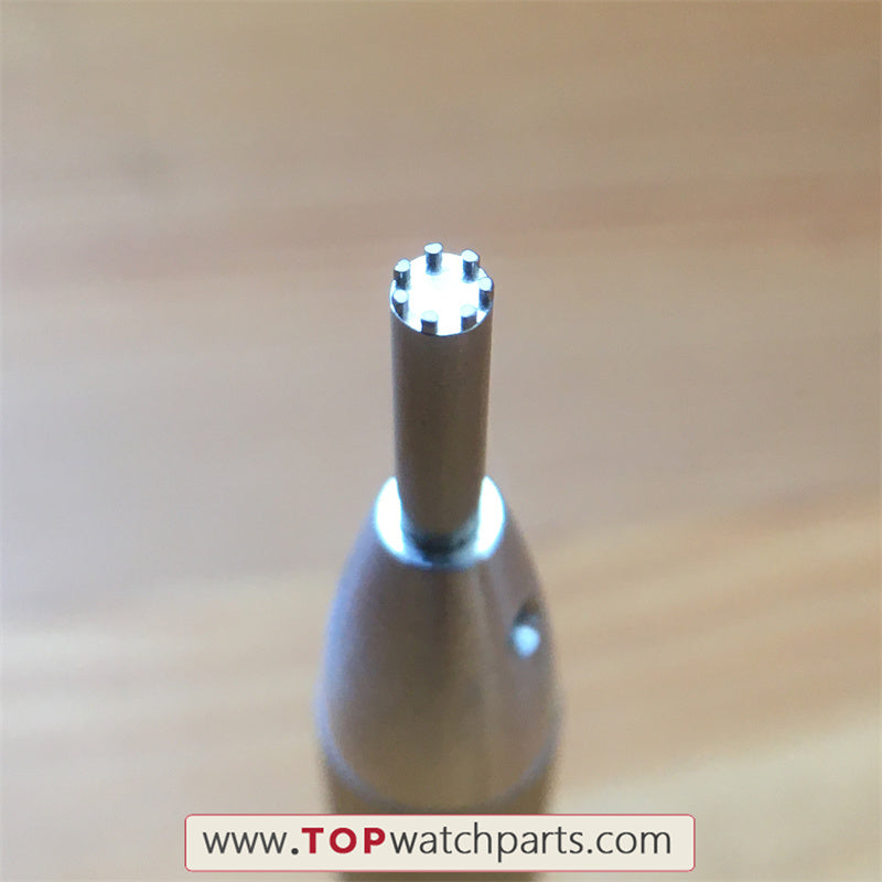 Hexapod watch movement screwdriver for Omega 8800 movement automatic watch - topwatchparts.com