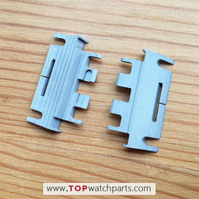 strap metallic inserts inside for HUB Hublot Big Bang UNICO 42/45mm automatic watch