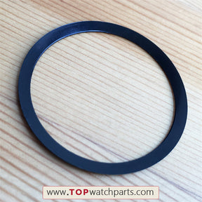 aluminium alloy bezel for Tudor Tiger Prince OYSER Date 79260 automatic watch - topwatchparts.com