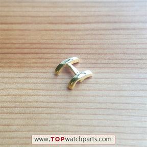 18K gold protect guard parts for OMG Omega Constellation old quartz watch - topwatchparts.com