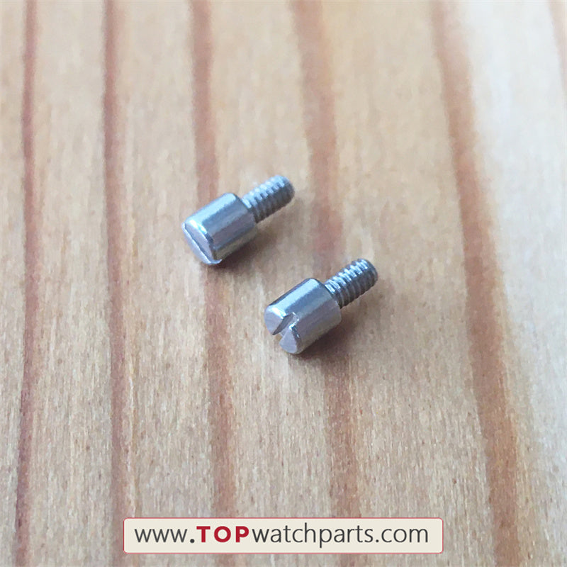 steel back cover screw for FM Franck Muller Men'S Collection VANGUARD V 45 automatic watch - topwatchparts.com