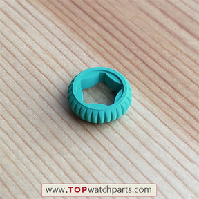 rubber watch crown ring for RM Richard Mille RM07 ladys' watch - topwatchparts.com