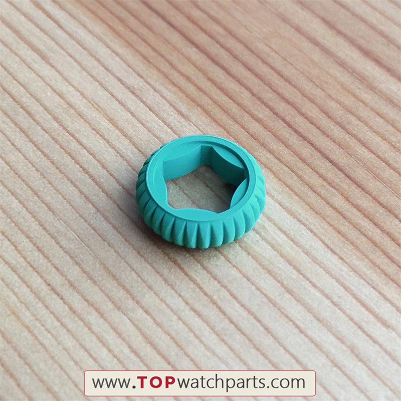 rubber watch crown ring for RM Richard Mille RM07 ladys' watch - topwatchparts.com