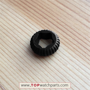 rubber watch crown ring for RM Richard Mille RM023 RM17 automatic watch - topwatchparts.com