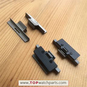 strap metallic inserts inside for Vacheron Constantin VC Overseas automatic 41mm 4500V/5500V automatic watch