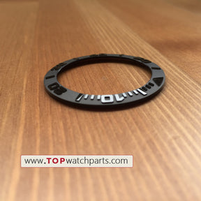 ceramic watch bezel insert for Rolex Yacht-Master automatic 116655  replacement parts - topwatchparts.com