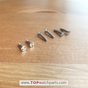steel bezel case screw for HUB Hublot BigBang 301 44mm original automatic watch - topwatchparts.com